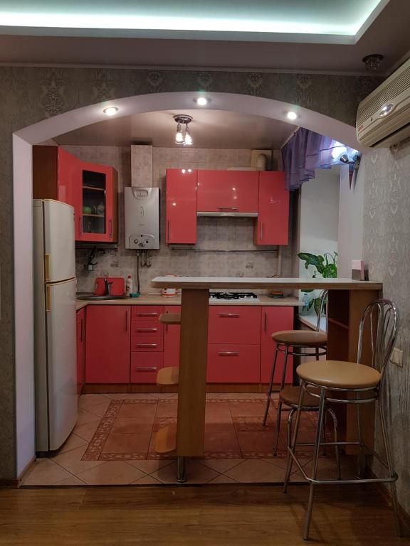 Апартаменты apartments near Aurora Запорожье-17