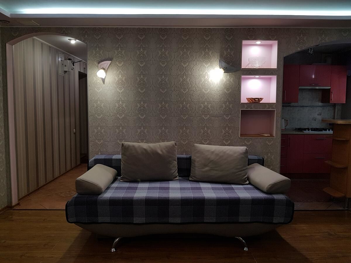 Апартаменты apartments near Aurora Запорожье-10